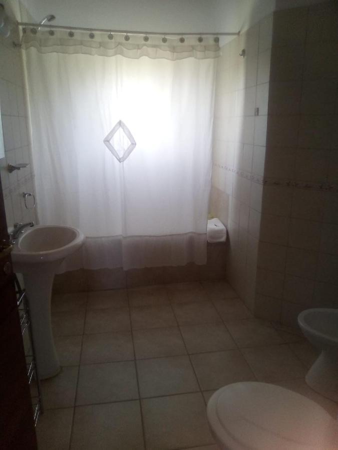 Hosteria Altas Cumbres El Chalten Dış mekan fotoğraf