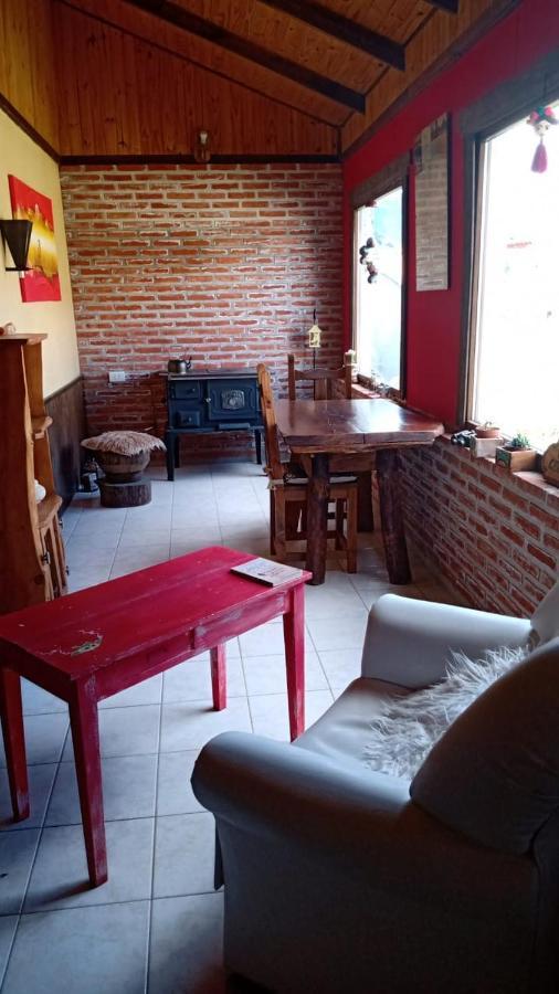 Hosteria Altas Cumbres El Chalten Dış mekan fotoğraf