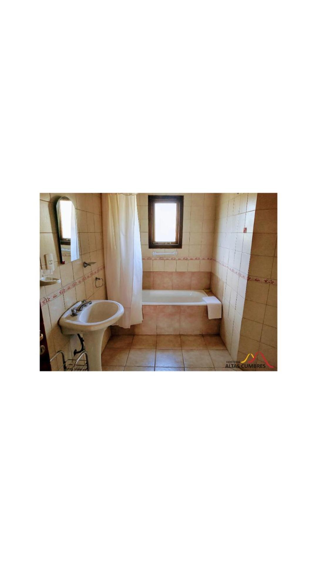 Hosteria Altas Cumbres El Chalten Dış mekan fotoğraf