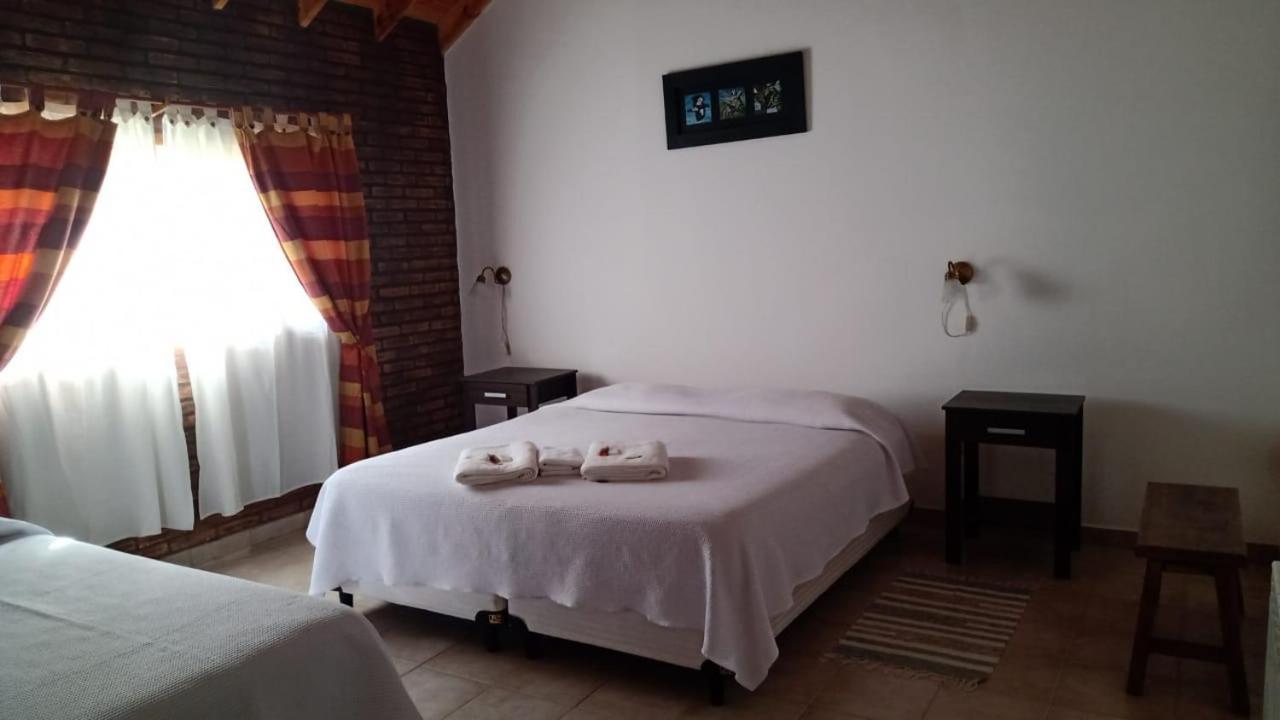 Hosteria Altas Cumbres El Chalten Dış mekan fotoğraf