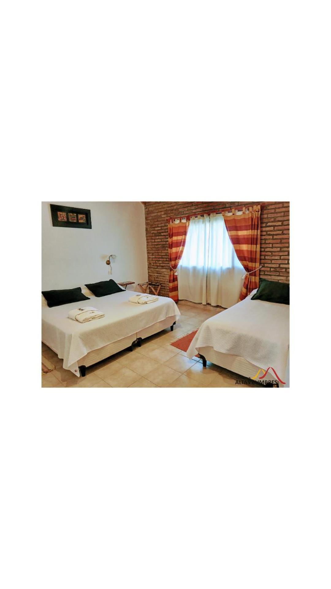Hosteria Altas Cumbres El Chalten Dış mekan fotoğraf