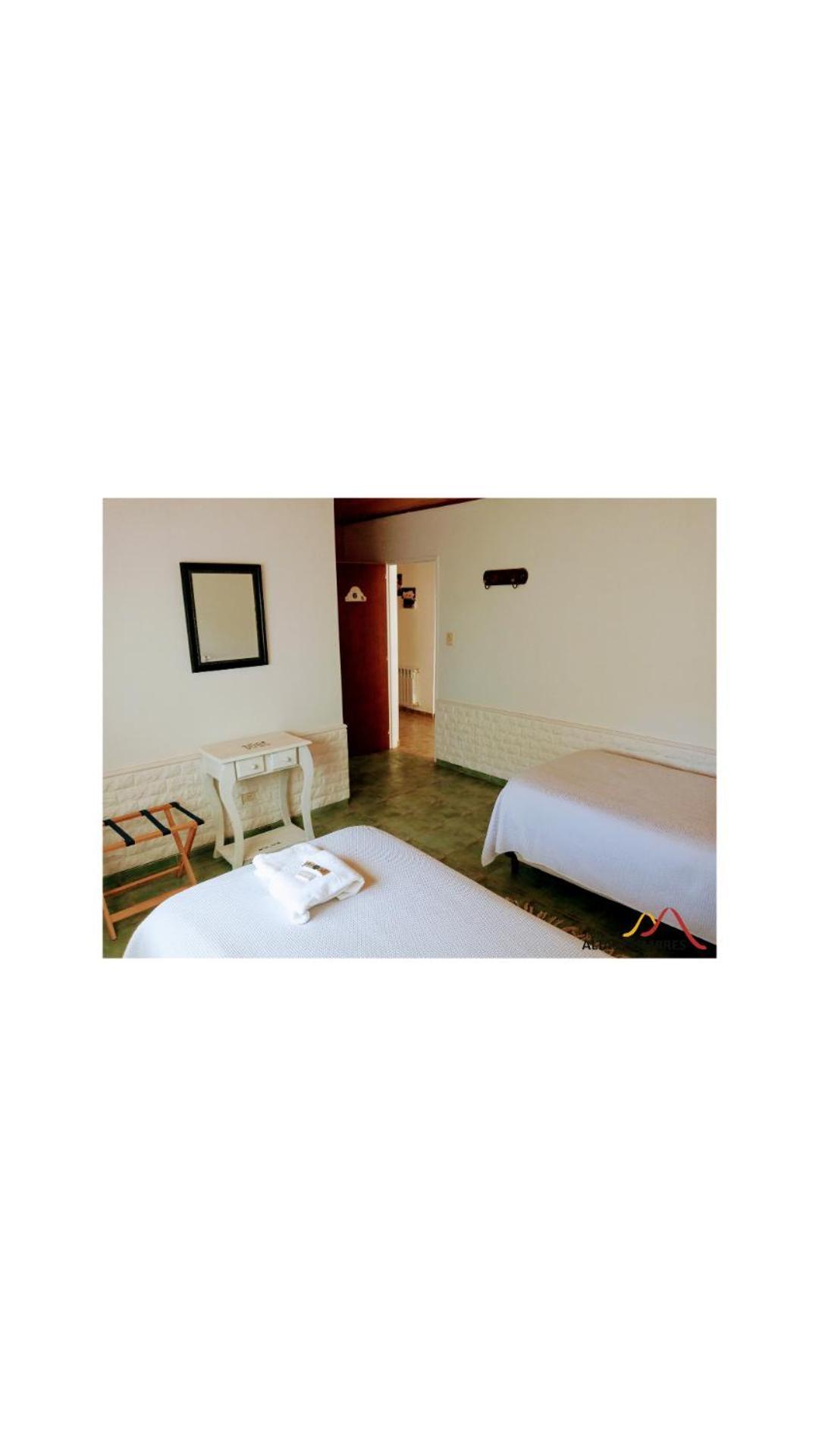 Hosteria Altas Cumbres El Chalten Dış mekan fotoğraf
