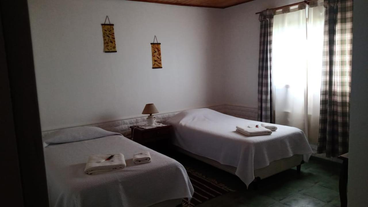 Hosteria Altas Cumbres El Chalten Dış mekan fotoğraf