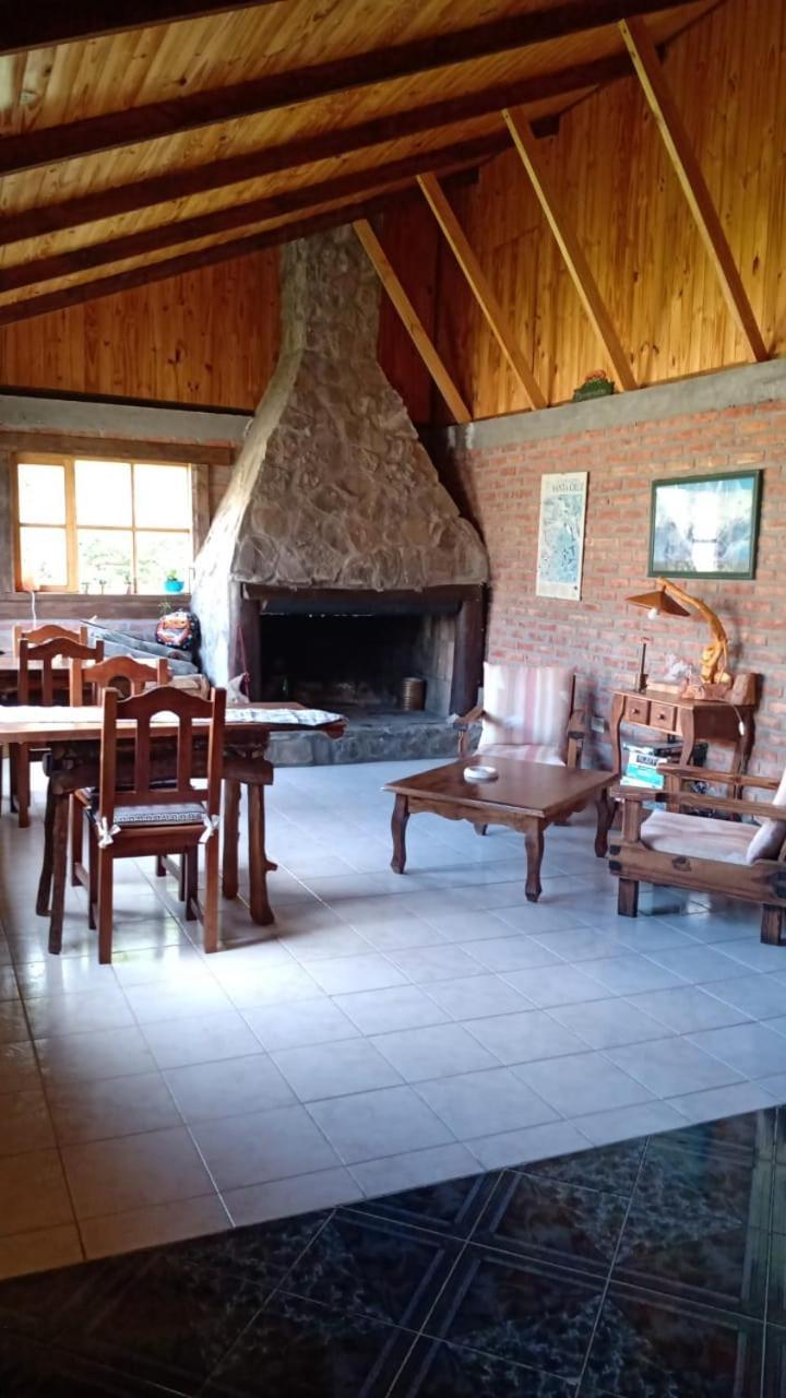 Hosteria Altas Cumbres El Chalten Dış mekan fotoğraf