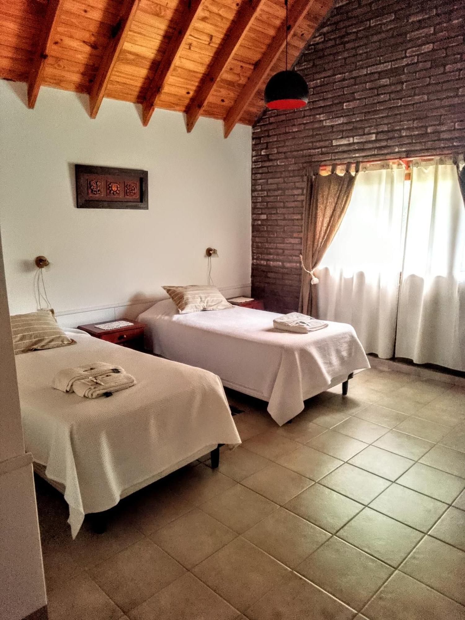 Hosteria Altas Cumbres El Chalten Dış mekan fotoğraf